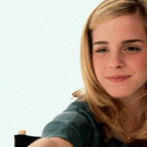 Emma Watson - Hermione kiss